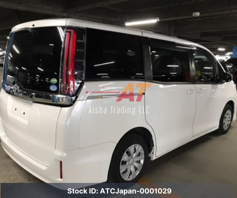 2017 Toyota Noah X